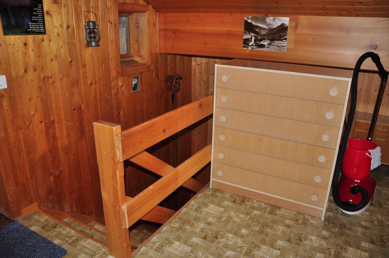 אדלבודן Chalet Allmegrat מראה חיצוני תמונה