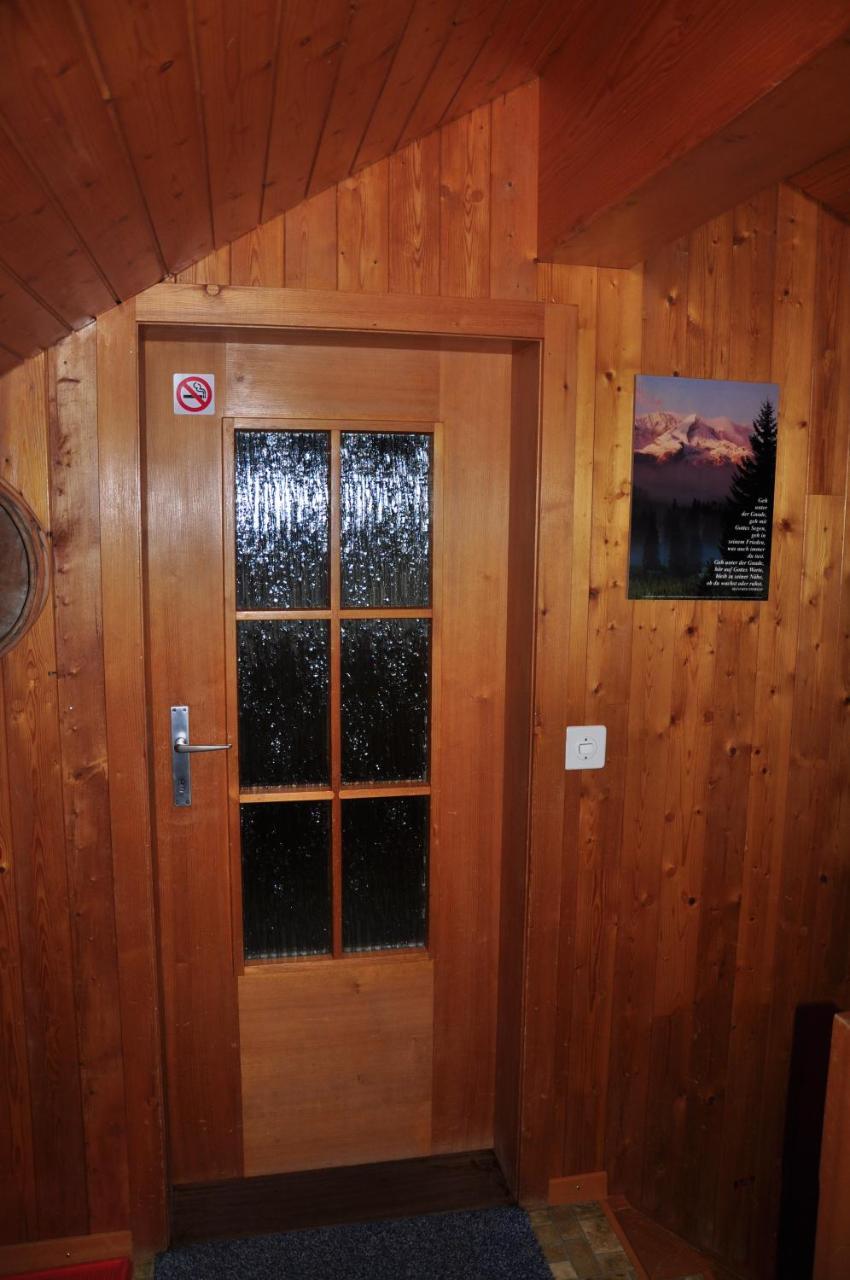 אדלבודן Chalet Allmegrat מראה חיצוני תמונה